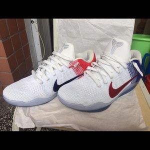 Kobe 11 USA basketball shoes